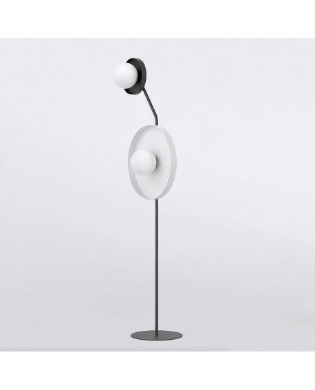 KISS LP2 BL WHITE EMIBIG