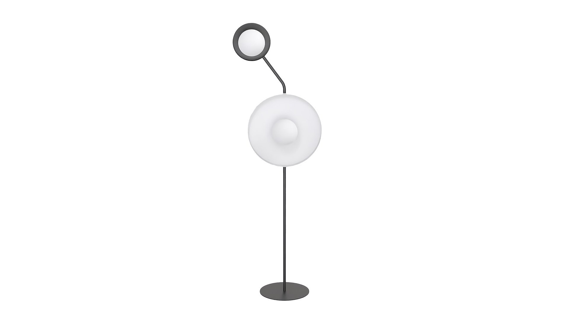 KISS LP2 BL WHITE EMIBIG