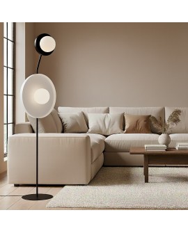 KISS LP2 BL WHITE EMIBIG