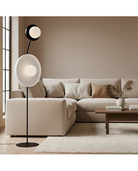 KISS LP2 BL WHITE EMIBIG