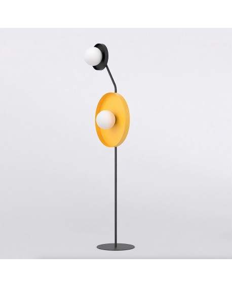 KISS LP2 BL ORANGE EMIBIG