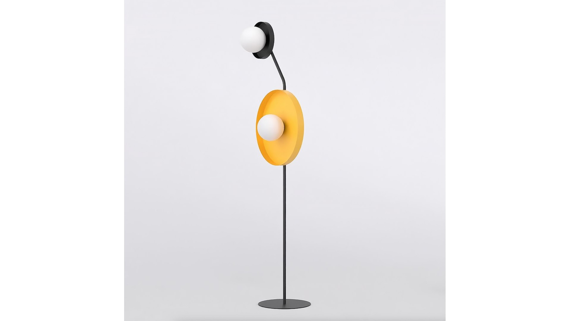 KISS LP2 BL ORANGE EMIBIG