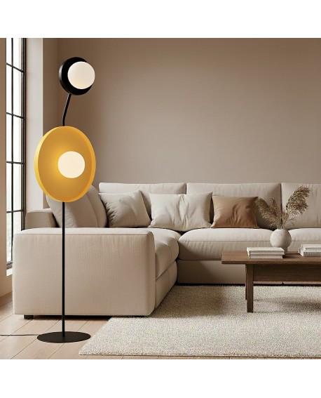 KISS LP2 BL ORANGE EMIBIG