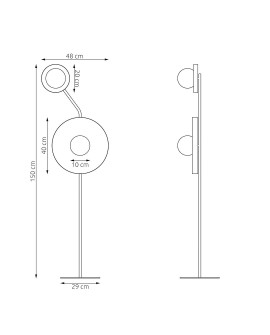 KISS LP2 BL ORANGE EMIBIG