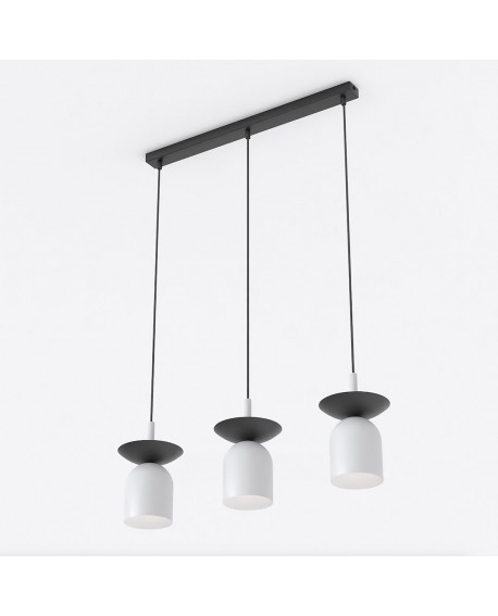 EGO 3 BL GRAY EMIBIG