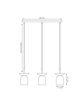 EGO 3 BL GRAY EMIBIG