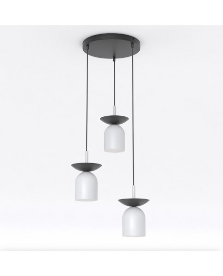 EGO 3 PREM BL GRAY EMIBIG