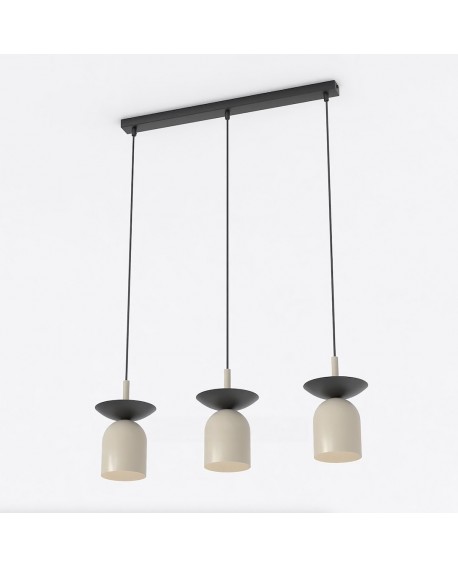 EGO 3 BL MOKKA EMIBIG