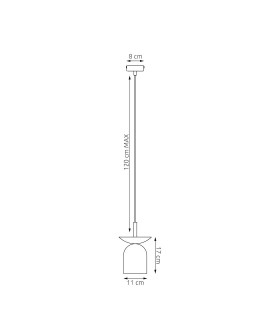 EGO 1 BL WHITE EMIBIG