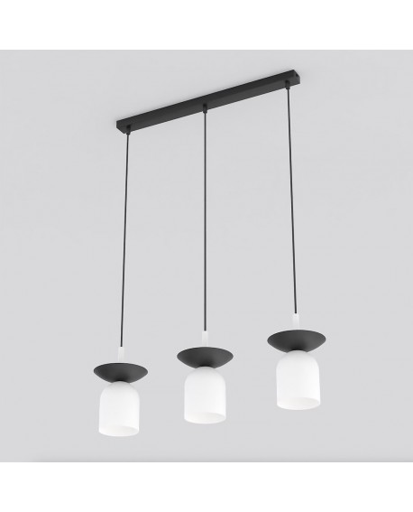 EGO 3 BL WHITE EMIBIG