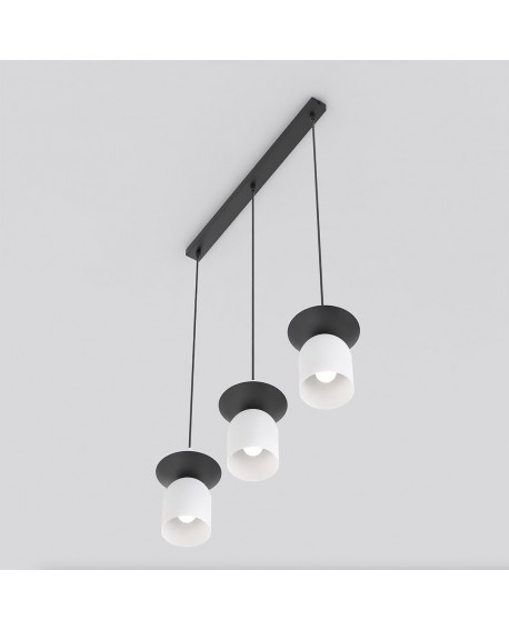 EGO 3 BL WHITE EMIBIG