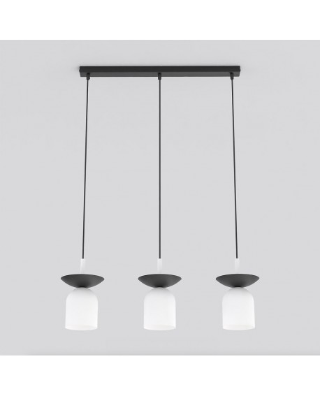 EGO 3 BL WHITE EMIBIG