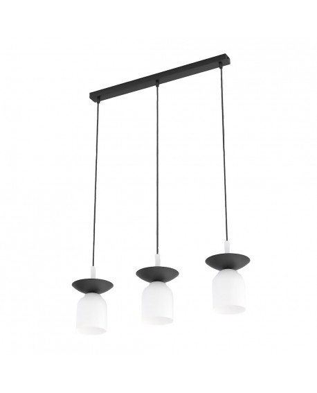 EGO 3 BL WHITE EMIBIG