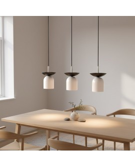 EGO 3 BL WHITE EMIBIG