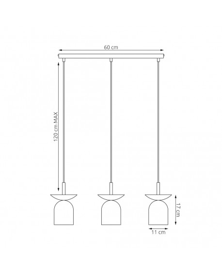 EGO 3 BL WHITE EMIBIG