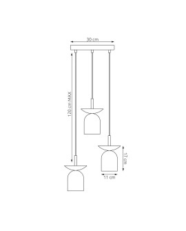 EGO 3 PREM BL WHITE EMIBIG