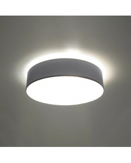 Plafon ARENA 45 szara Sollux SL.0125