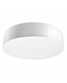 Plafon ARENA 55 biały Sollux SL.0919