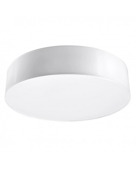 Plafon ARENA 55 biały Sollux SL.0919