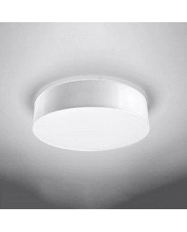 Plafon ARENA 55 biały Sollux SL.0919