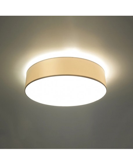 Plafon ARENA 55 biały Sollux SL.0919