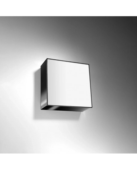 Plafon HORUS 25 czarny Sollux SL.0142