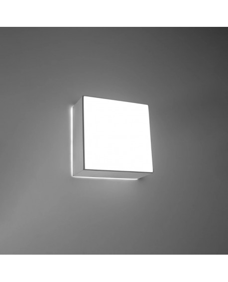 Plafon HORUS 25 szary Sollux SL.0143