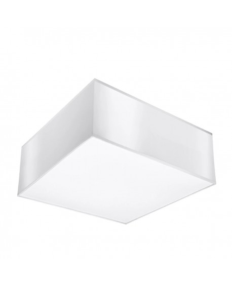 Plafon HORUS 25 biały Sollux SL.0144