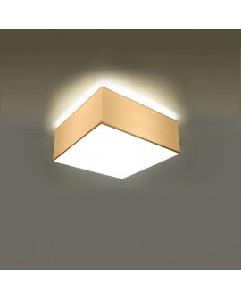 Plafon HORUS 25 biały Sollux SL.0144