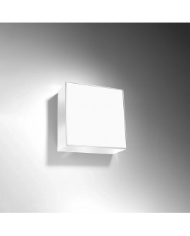 Plafon HORUS 25 biały Sollux SL.0144