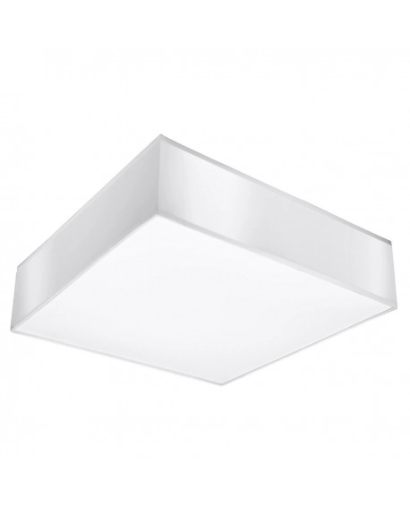 Plafon HORUS 35 biały Sollux SL.0138