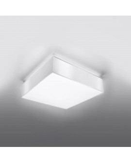 Plafon HORUS 35 biały Sollux SL.0138