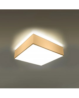 Plafon HORUS 35 biały Sollux SL.0138