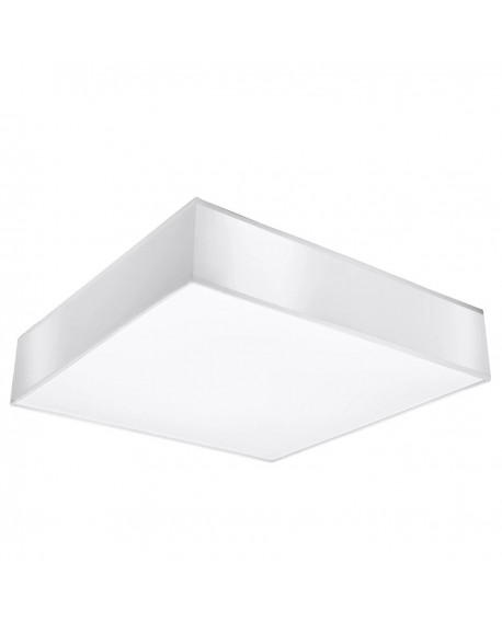 Plafon HORUS 45 biały Sollux SL.0141