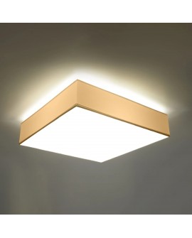 Plafon HORUS 45 biały Sollux SL.0141