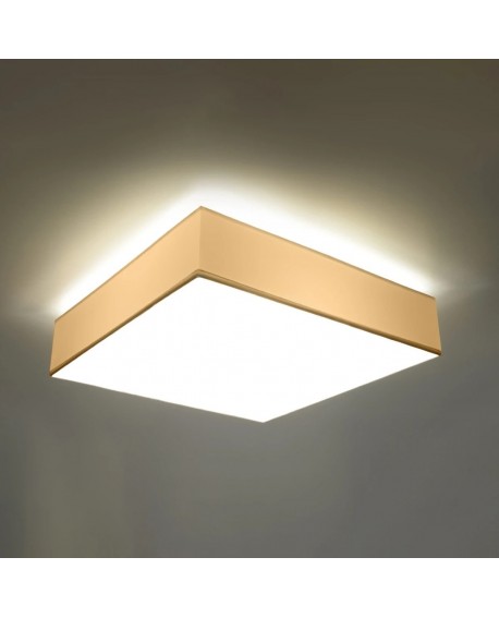 Plafon HORUS 45 biały Sollux SL.0141