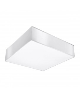 Plafon HORUS 55 biały Sollux SL.0922