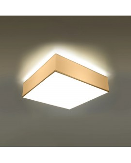 Plafon HORUS 55 biały Sollux SL.0922