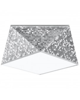 Plafon HEXA 25 cekin Sollux SL.0688