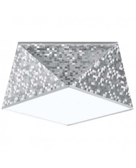 Plafon HEXA 25 cekin Sollux SL.0688