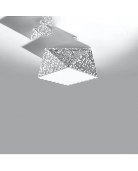 Plafon HEXA 25 cekin Sollux SL.0688