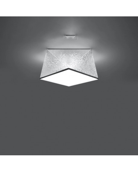 Plafon HEXA 25 cekin Sollux SL.0688