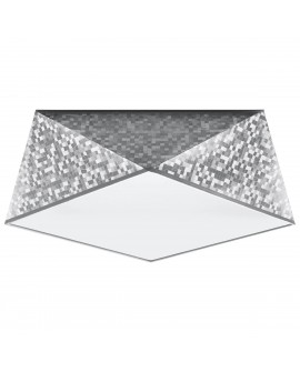 Plafon HEXA 35 cekin Sollux SL.0691