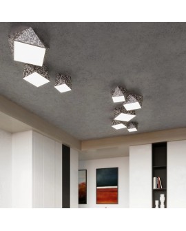 Plafon HEXA 35 cekin Sollux SL.0691