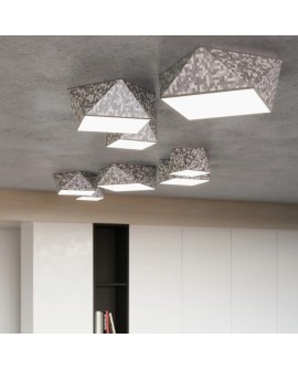 Plafon HEXA 35 cekin Sollux SL.0691