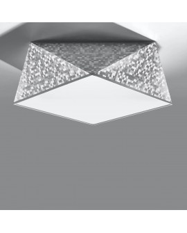 Plafon HEXA 35 cekin Sollux SL.0691