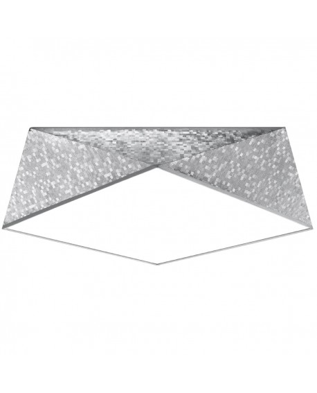 Plafon HEXA 45 cekin Sollux SL.0694