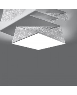 Plafon HEXA 45 cekin Sollux SL.0694