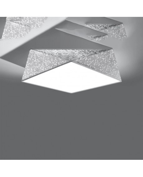 Plafon HEXA 45 cekin Sollux SL.0694
