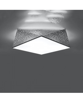 Plafon HEXA 45 cekin Sollux SL.0694